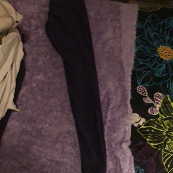 Lululemon winder under full length leggings size 6 - Picture 2 of 3